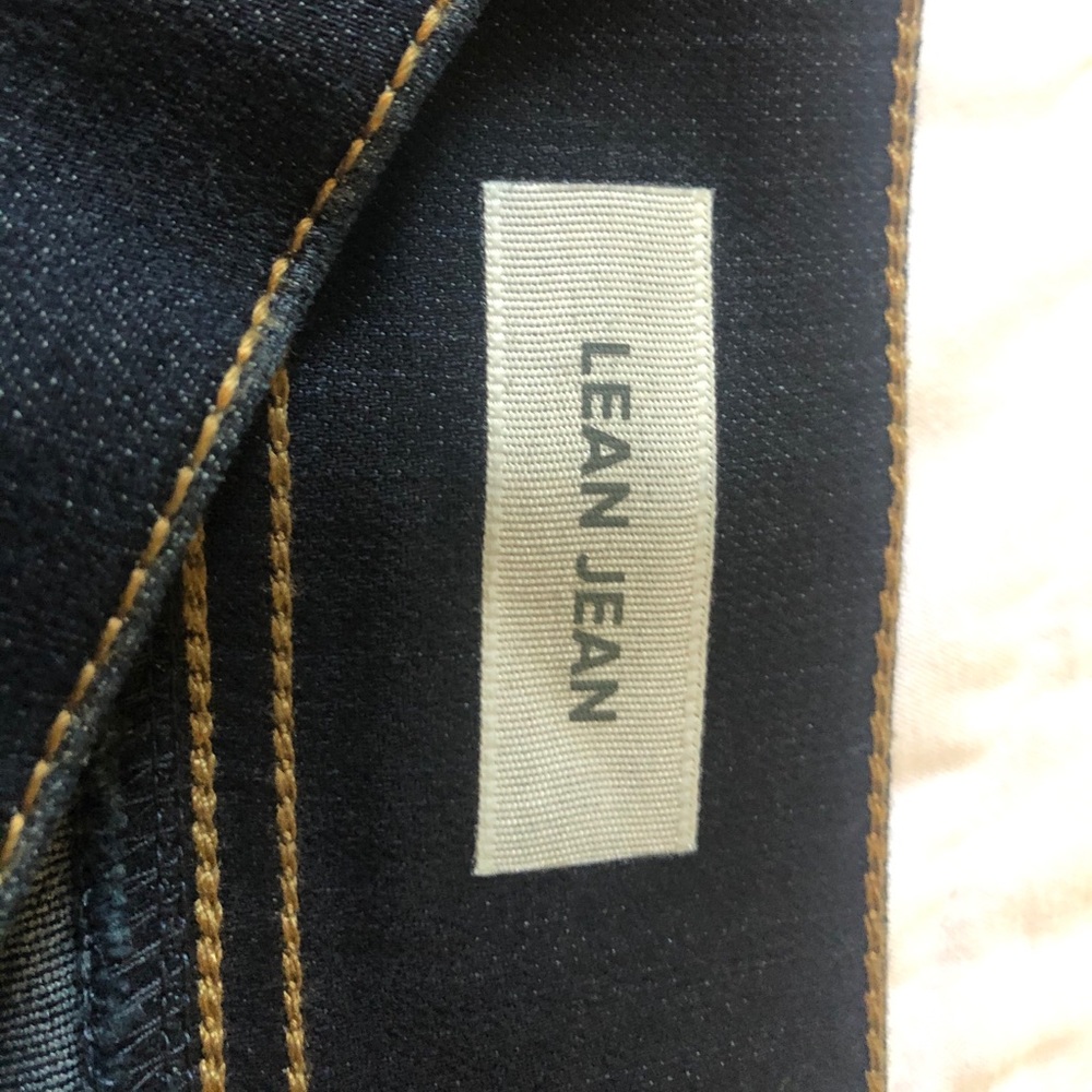 Lean jean